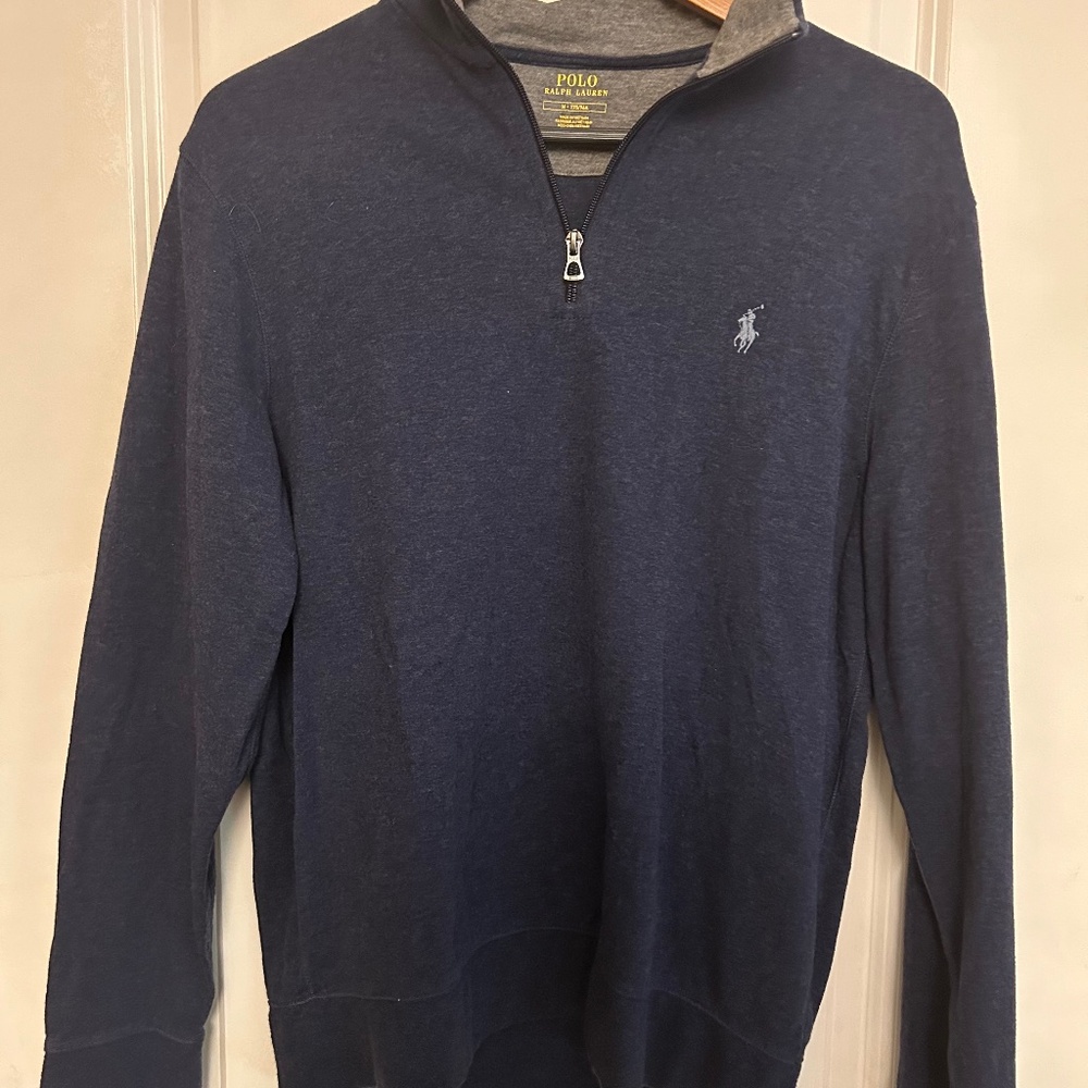 Ralph Lauren Men’s Quarter Zip